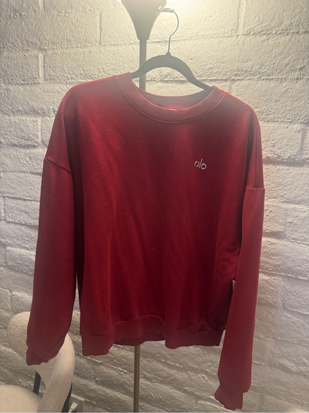 ALO Yoga unisex Crewneck Sweatshirt